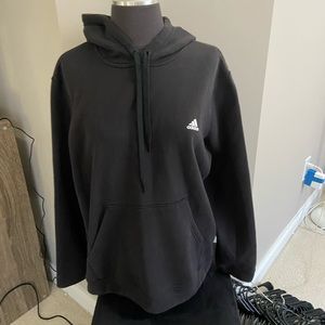 Black Adidas Hoodie